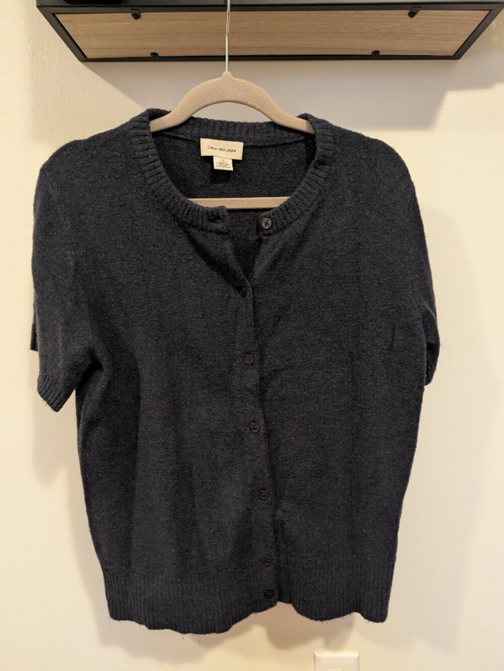 Short Sleeve Sweater